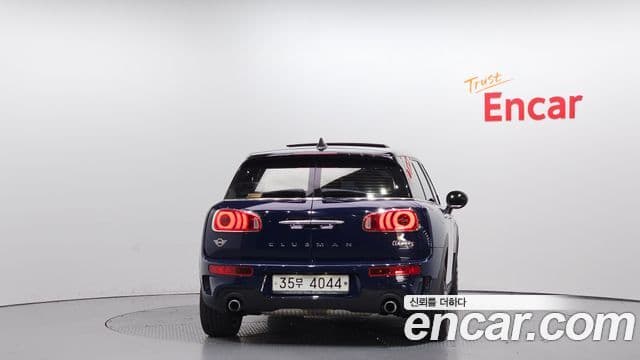 Mini Cooper S 클럽맨 2세대, 2019 4