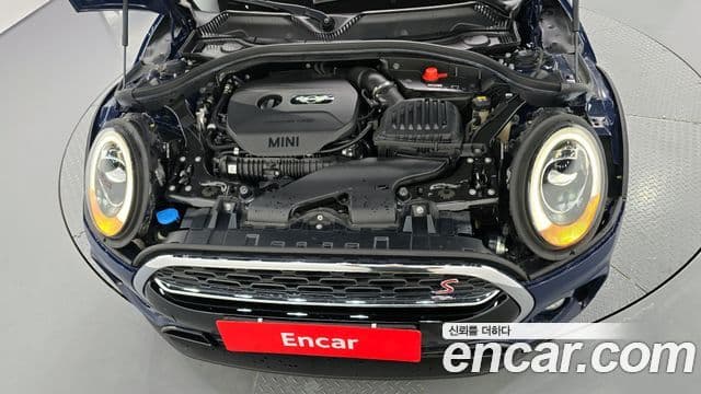 Mini Cooper S 클럽맨 2세대, 2019 6