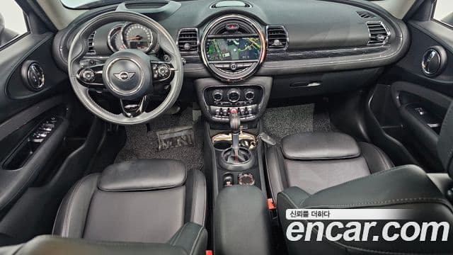 Mini Cooper S 클럽맨 2세대, 2019 7