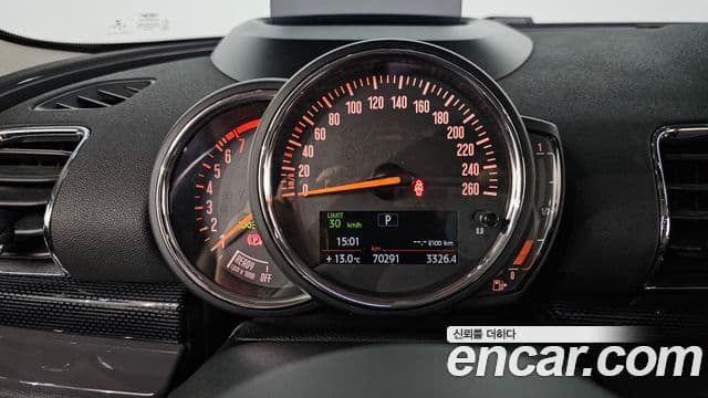 Mini Cooper S 클럽맨 2세대, 2019 8