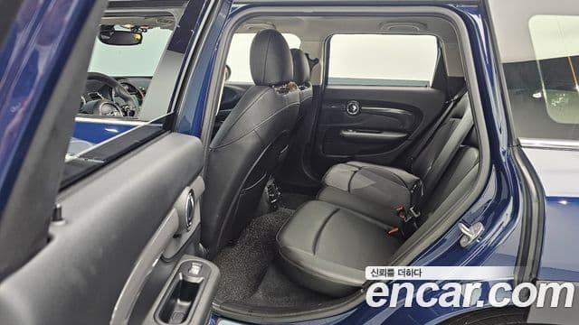 Mini Cooper S 클럽맨 2세대, 2019 12