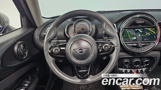 Mini Cooper S 클럽맨 2세대, 2019 13