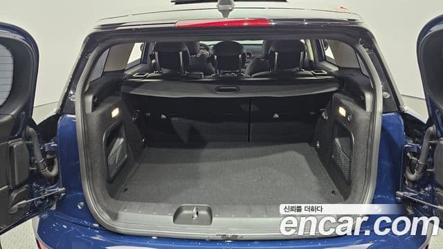 Mini Cooper S 클럽맨 2세대, 2019 20