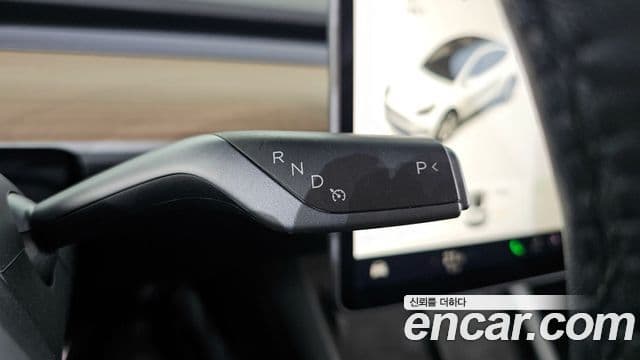 Tesla модель Y Standard Range RWD, 2021 9