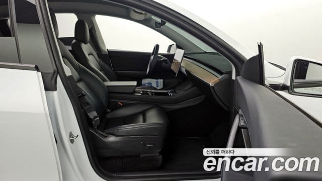 Tesla модель Y Standard Range RWD, 2021 11