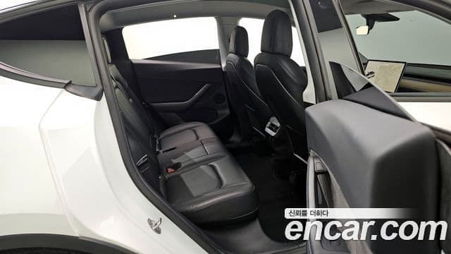 Tesla модель Y Standard Range RWD, 2021 12