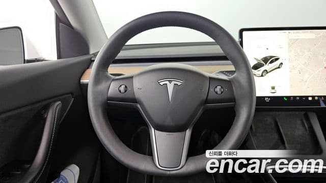Tesla модель Y Standard Range RWD, 2021 13