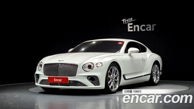 Bentley Continental GT 3세대 4.0 GT Azure, 2023 1