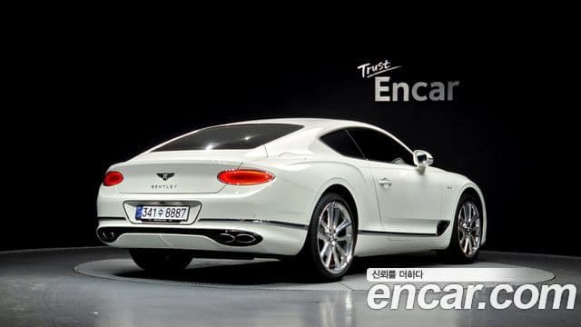 Bentley Continental GT 3세대 4.0 GT Azure, 2023 2