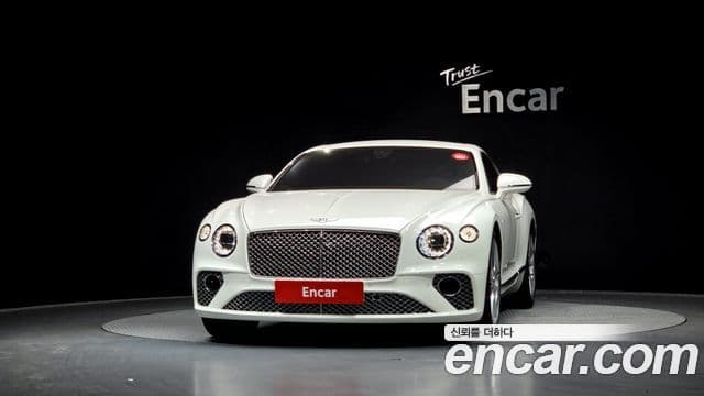 Bentley Continental GT 3세대 4.0 GT Azure, 2023 3