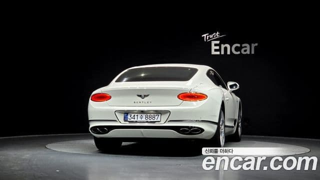 Bentley Continental GT 3세대 4.0 GT Azure, 2023 4