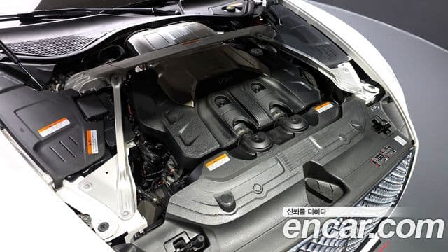 Bentley Continental GT 3세대 4.0 GT Azure, 2023 6