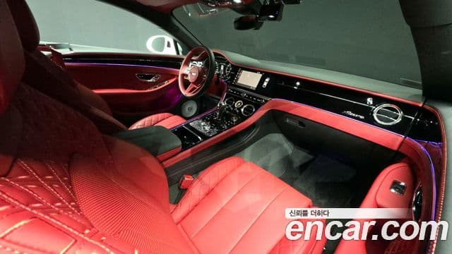 Bentley Continental GT 3세대 4.0 GT Azure, 2023 7