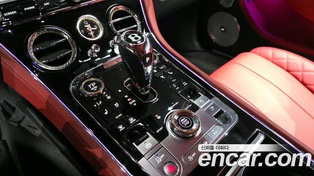 Bentley Continental GT 3세대 4.0 GT Azure, 2023 9