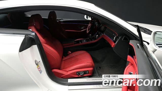 Bentley Continental GT 3세대 4.0 GT Azure, 2023 11