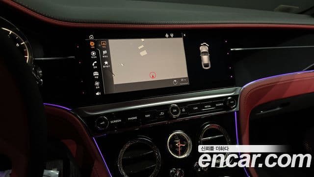 Bentley Continental GT 3세대 4.0 GT Azure, 2023 14