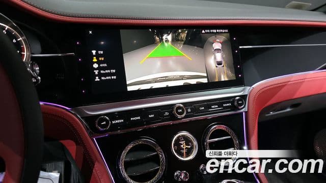 Bentley Continental GT 3세대 4.0 GT Azure, 2023 15