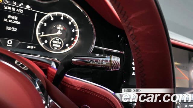 Bentley Continental GT 3세대 4.0 GT Azure, 2023 19