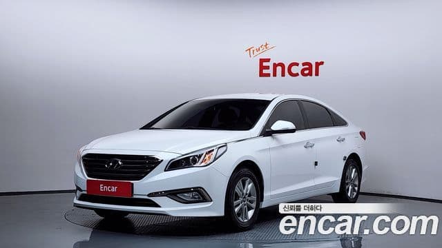 Hyundai LF Sonata Modern, 2016 1
