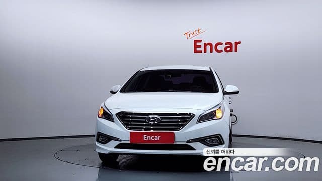 Hyundai LF Sonata Modern, 2016 3