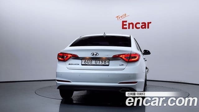 Hyundai LF Sonata Modern, 2016 4