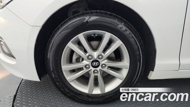 Hyundai LF Sonata Modern, 2016 все фото