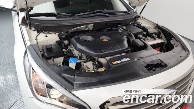 Hyundai LF Sonata Modern, 2016 6