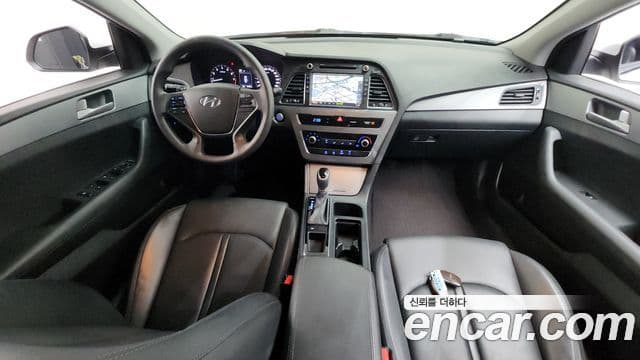 Hyundai LF Sonata Modern, 2016 7