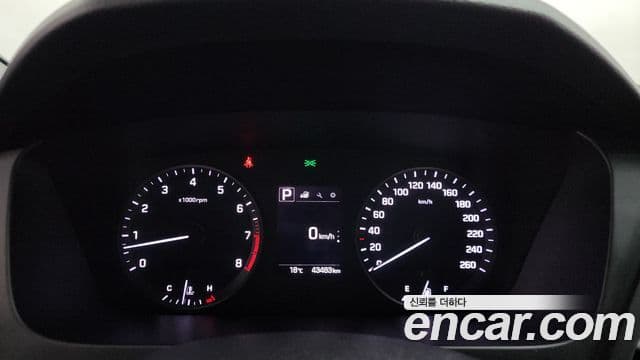 Hyundai LF Sonata Modern, 2016 8