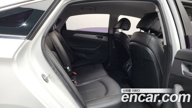 Hyundai LF Sonata Modern, 2016 12