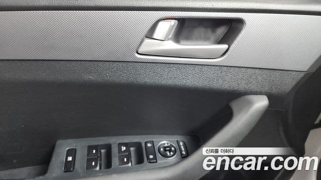 Hyundai LF Sonata Modern, 2016 14