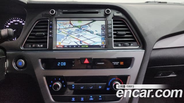 Hyundai LF Sonata Modern, 2016 16