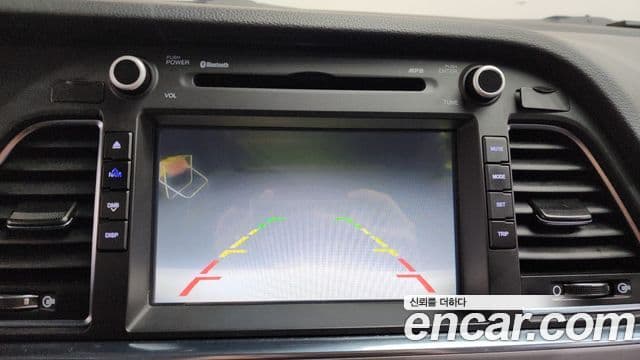 Hyundai LF Sonata Modern, 2016 17