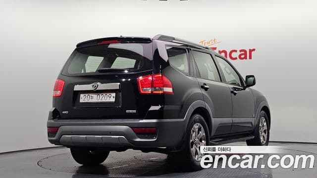 Kia The / новый New Mohave President, 2017 2