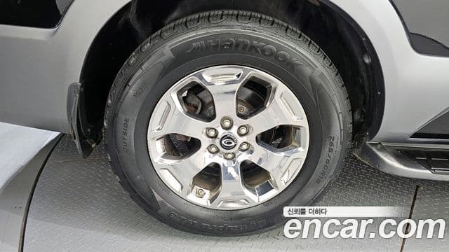 Kia The / новый New Mohave President, 2017 все фото