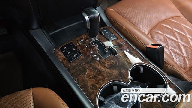 Kia The / новый New Mohave President, 2017 9