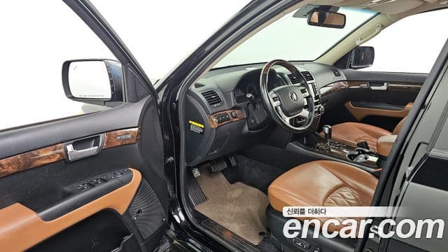 Kia The / новый New Mohave President, 2017 10