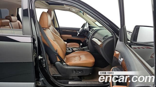 Kia The / новый New Mohave President, 2017 11