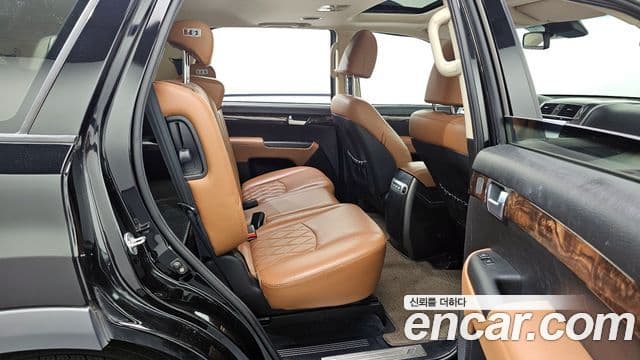 Kia The / новый New Mohave President, 2017 12