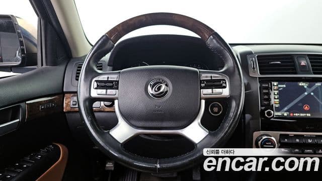 Kia The / новый New Mohave President, 2017 13