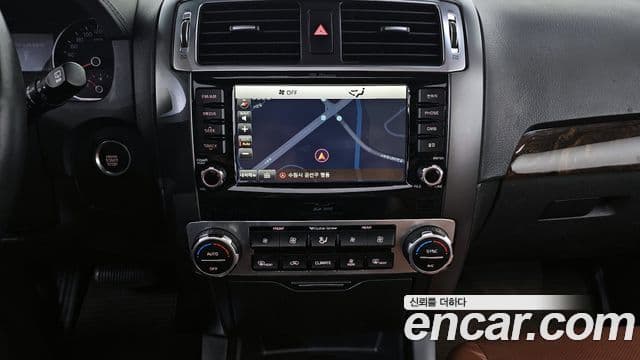 Kia The / новый New Mohave President, 2017 14