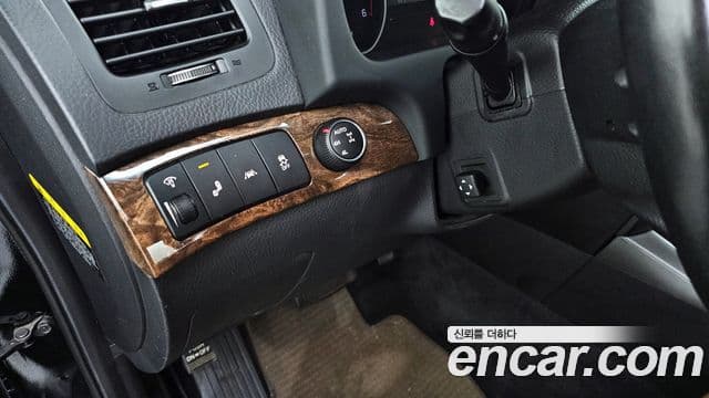 Kia The / новый New Mohave President, 2017 16