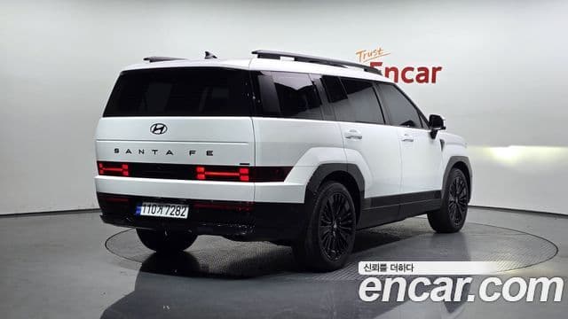 Hyundai Santa Fe (MX5) Calligraphy, 2024 2