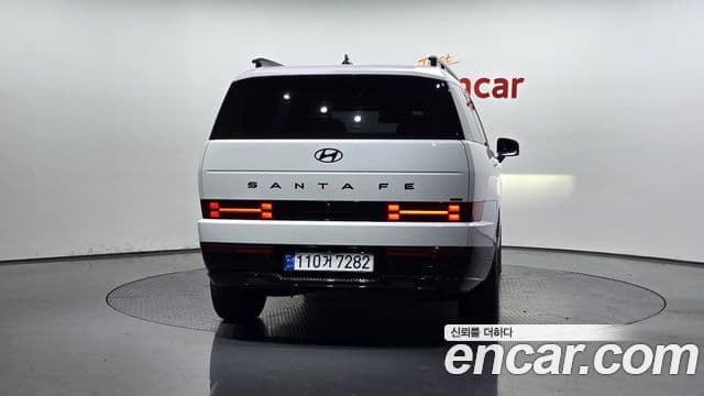 Hyundai Santa Fe (MX5) Calligraphy, 2024 4