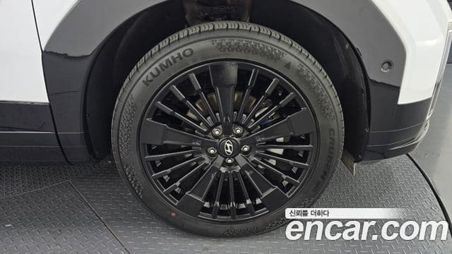 Hyundai Santa Fe (MX5) Calligraphy, 2024 все фото