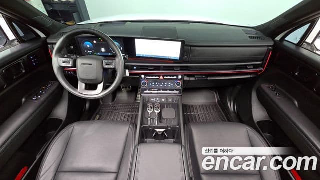 Hyundai Santa Fe (MX5) Calligraphy, 2024 7