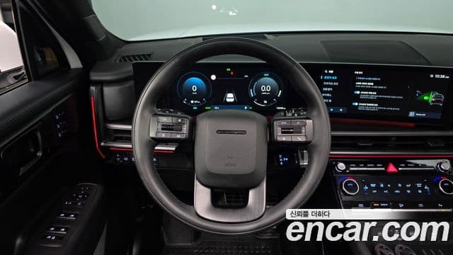 Hyundai Santa Fe (MX5) Calligraphy, 2024 13