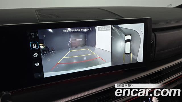 Hyundai Santa Fe (MX5) Calligraphy, 2024 14