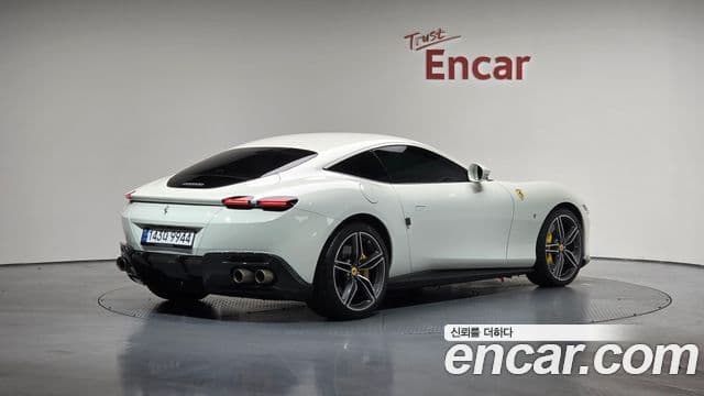 Ferrari 로마, 2023 2