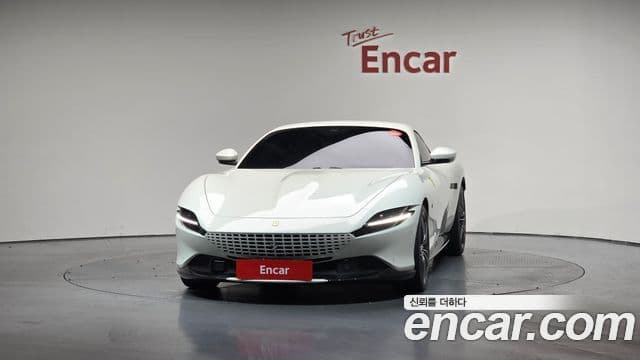 Ferrari 로마, 2023 3